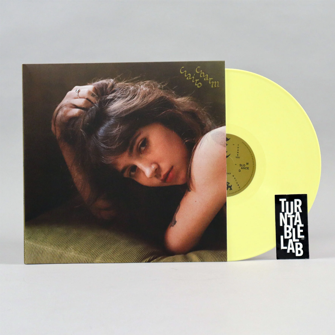 Clairo - Charm Yellow Vinyl