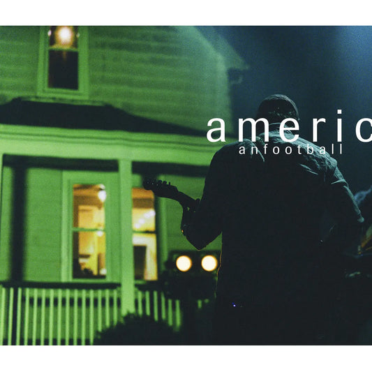 American Football - American Football (Live In Los Angeles) Vinyl