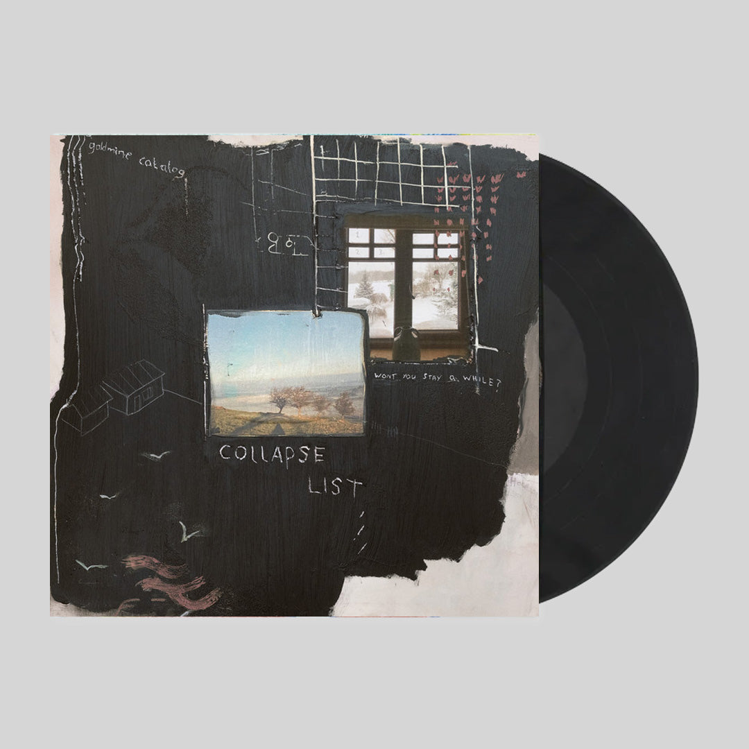 Novo Amor - Collapse List