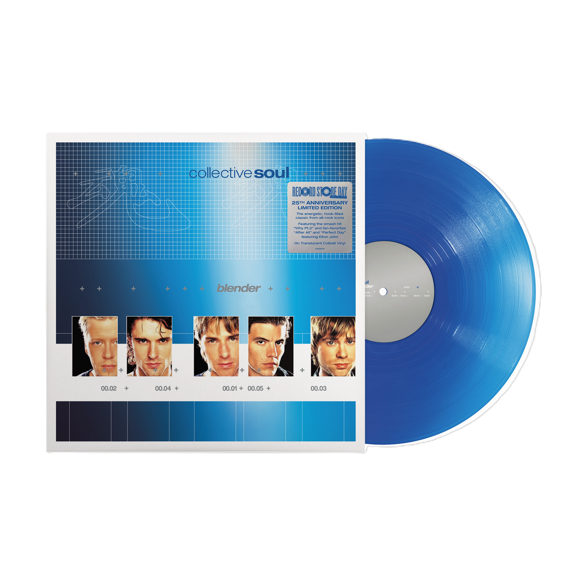 Collective Soul - Blender Vinyl RSD 2025