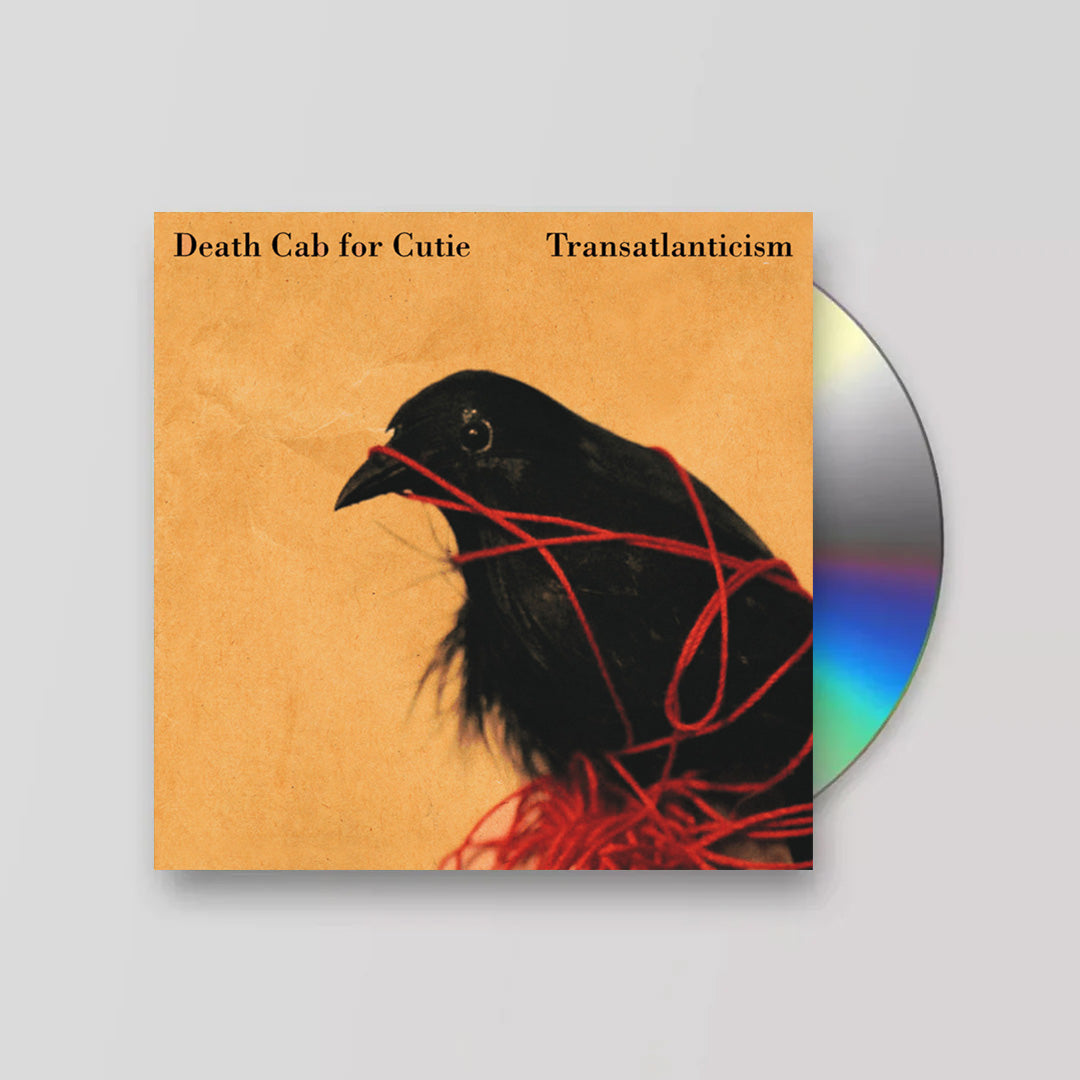 Death Cab for Cutie - Transatlanticism