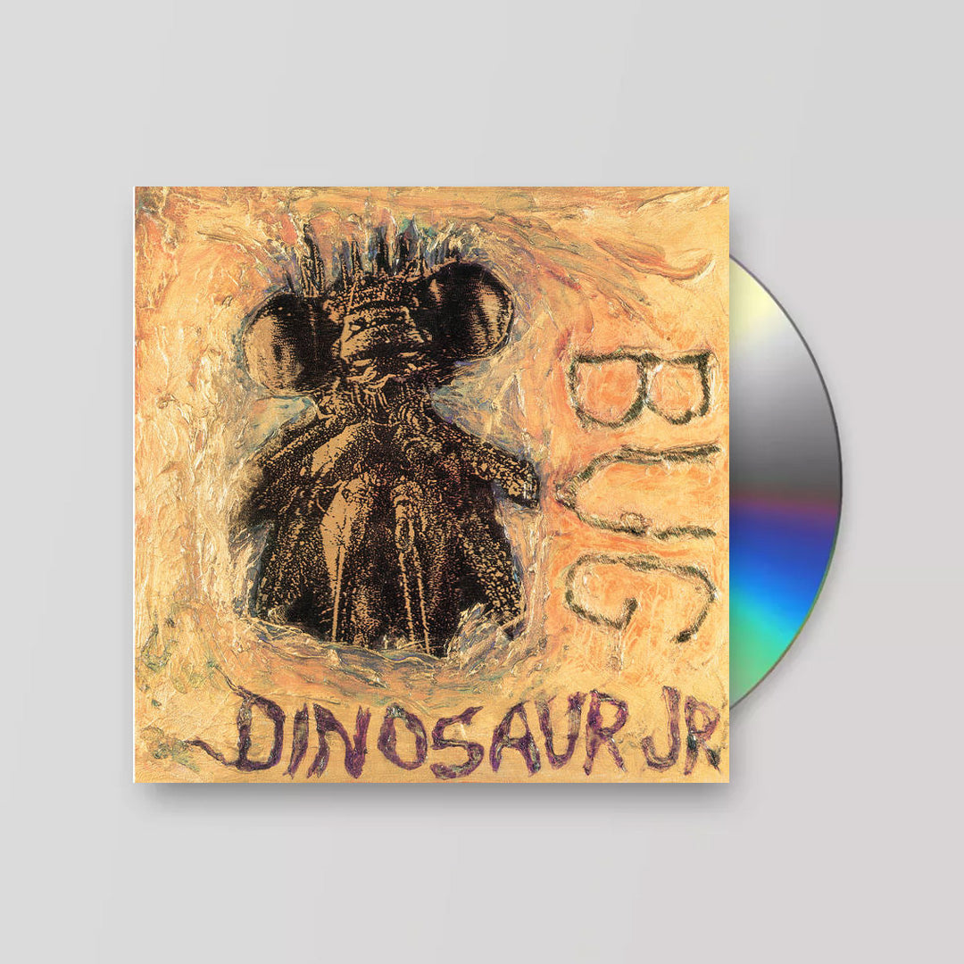 Dinosaur Jr. - Bug