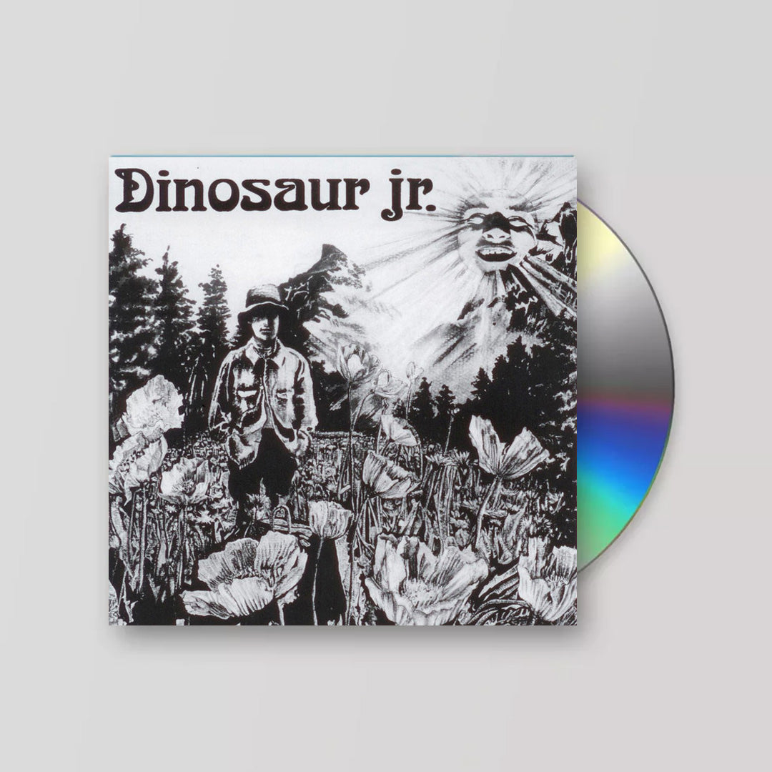 Dinosaur Jr. - Dinosaur