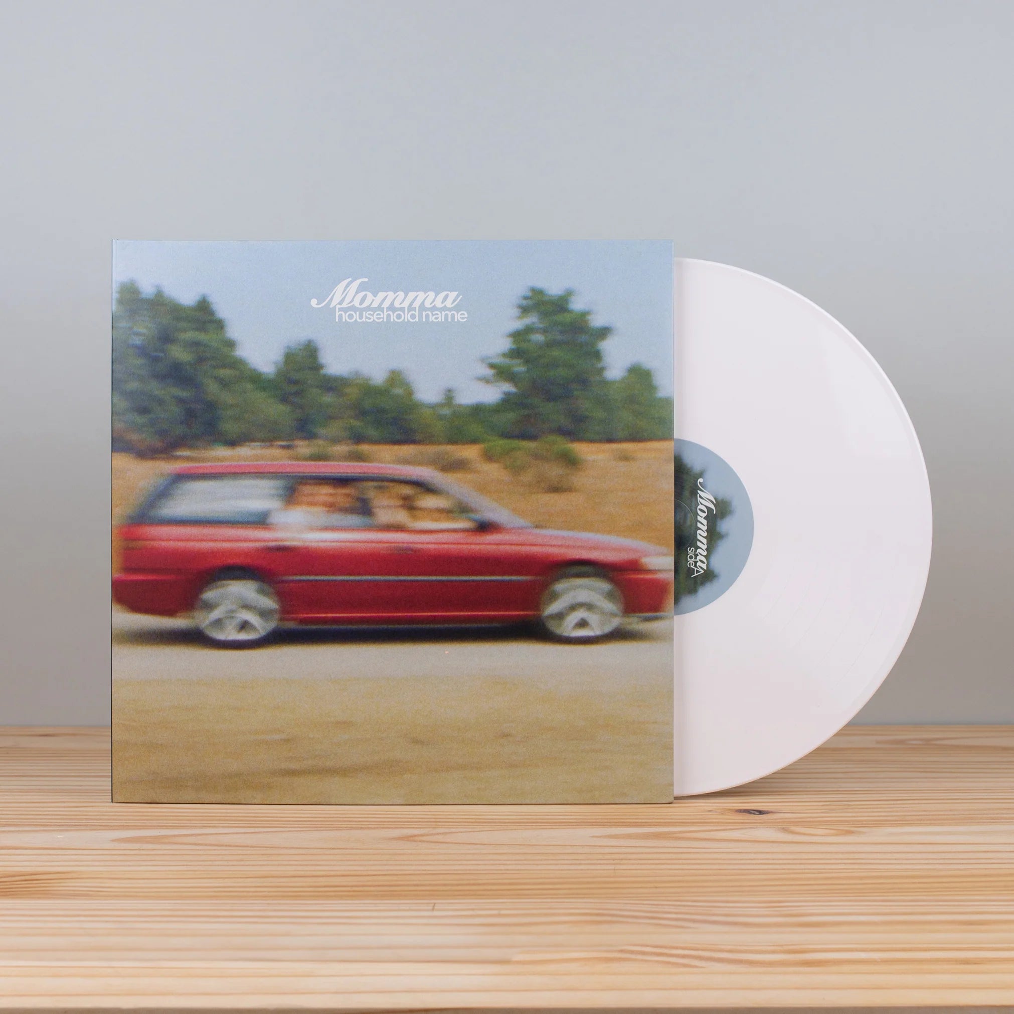 Momma - Household Name Vinyl