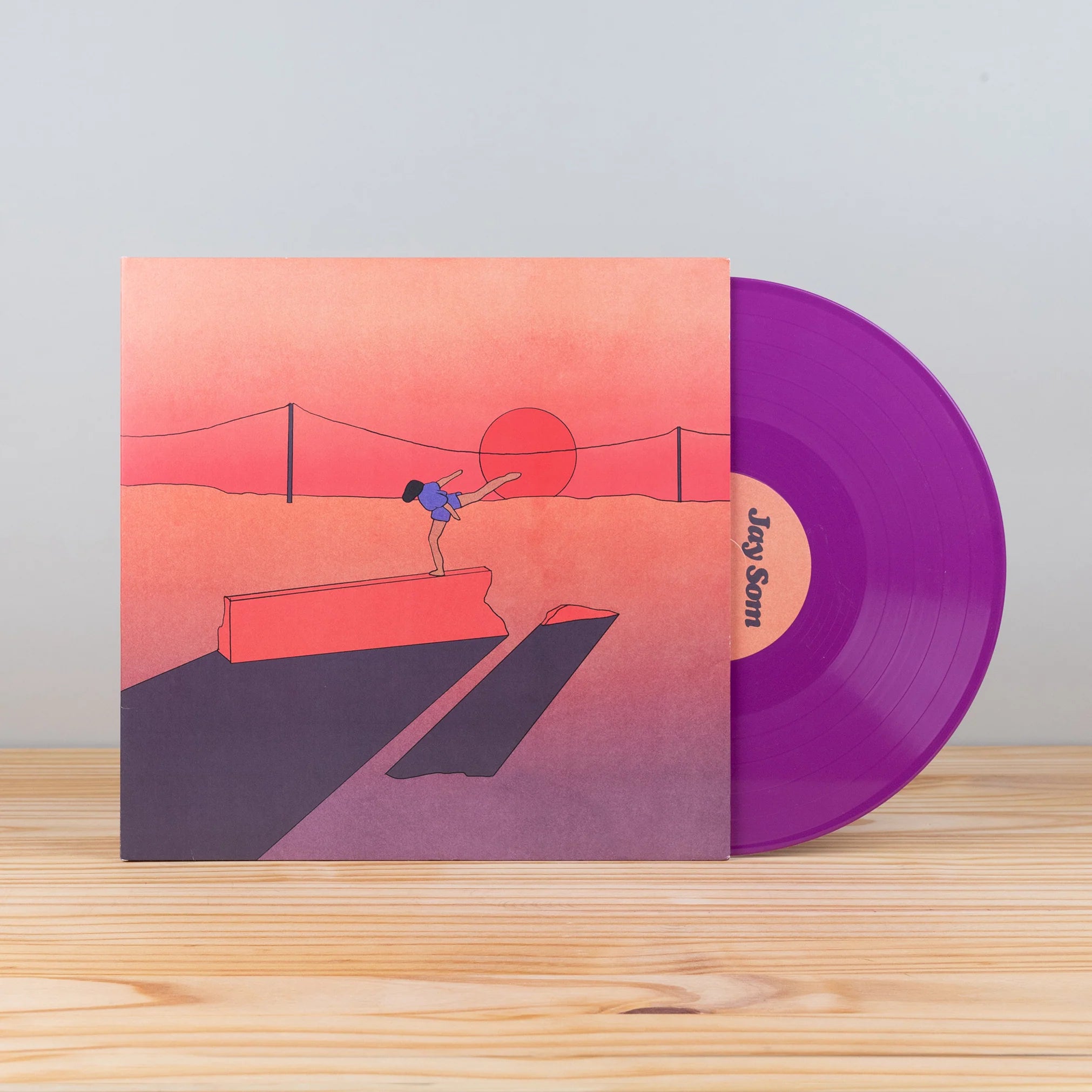 Jay Som - Anak Ko Vinyl
