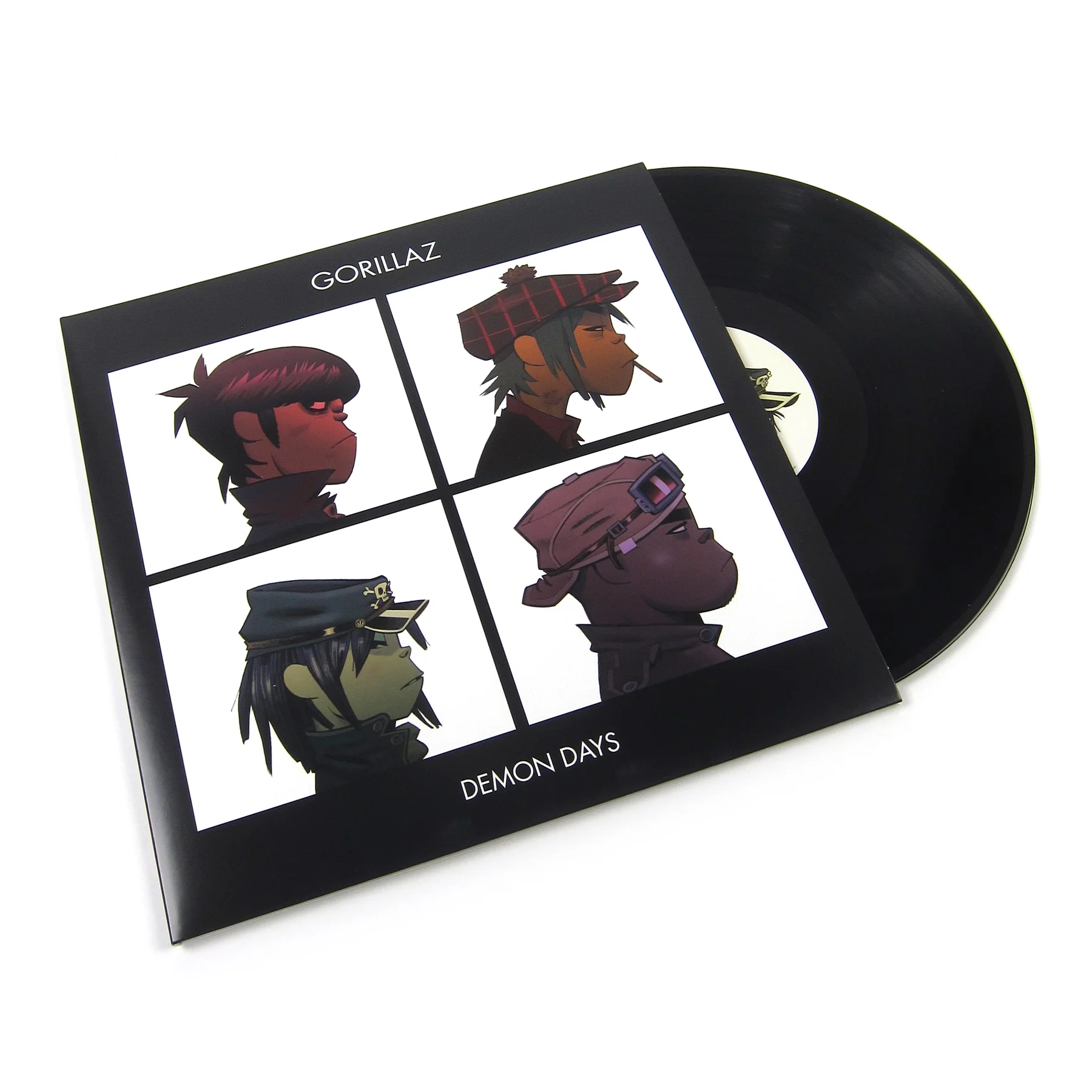 Gorillaz - Demon Days Vinyl