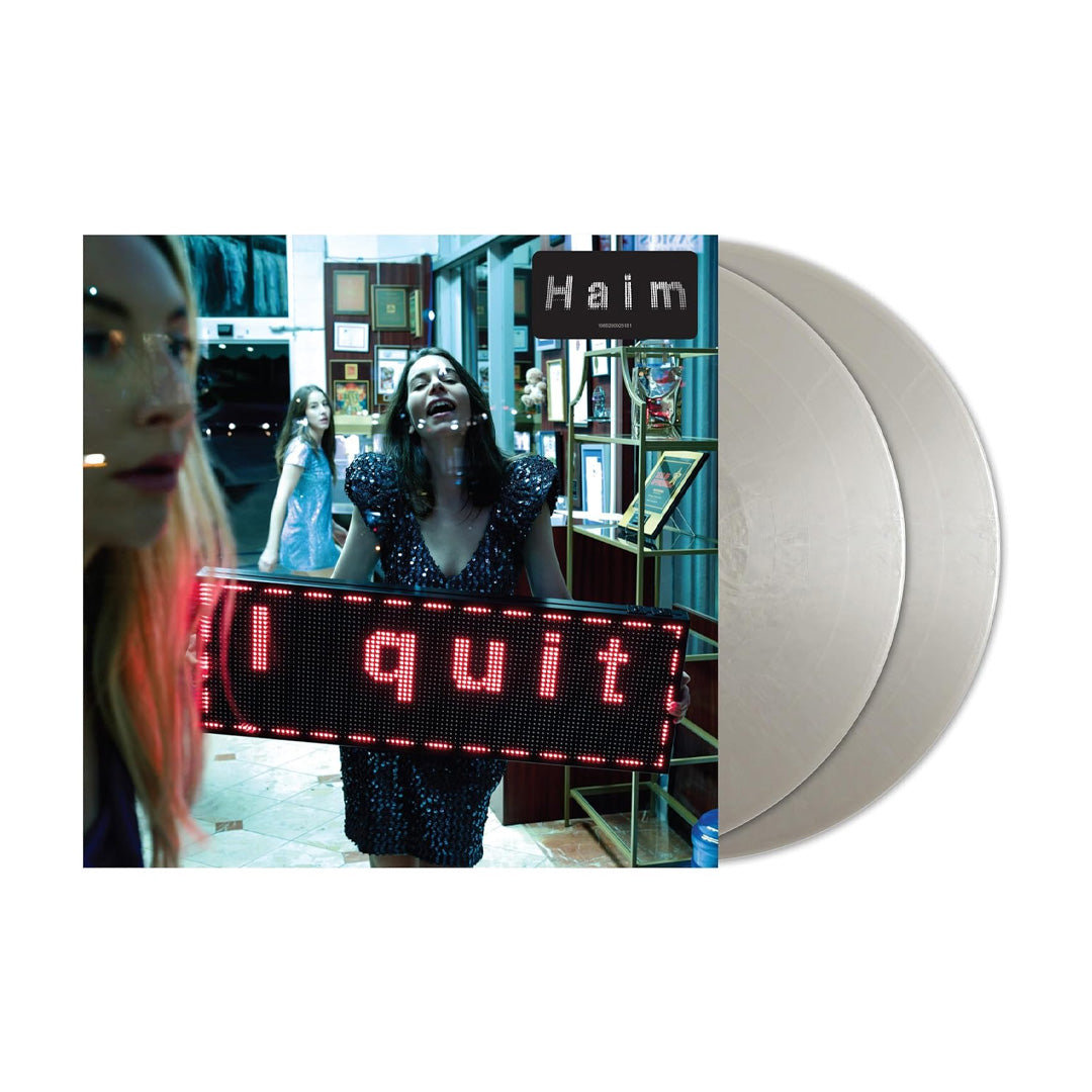 HAIM - I quit Vinyl