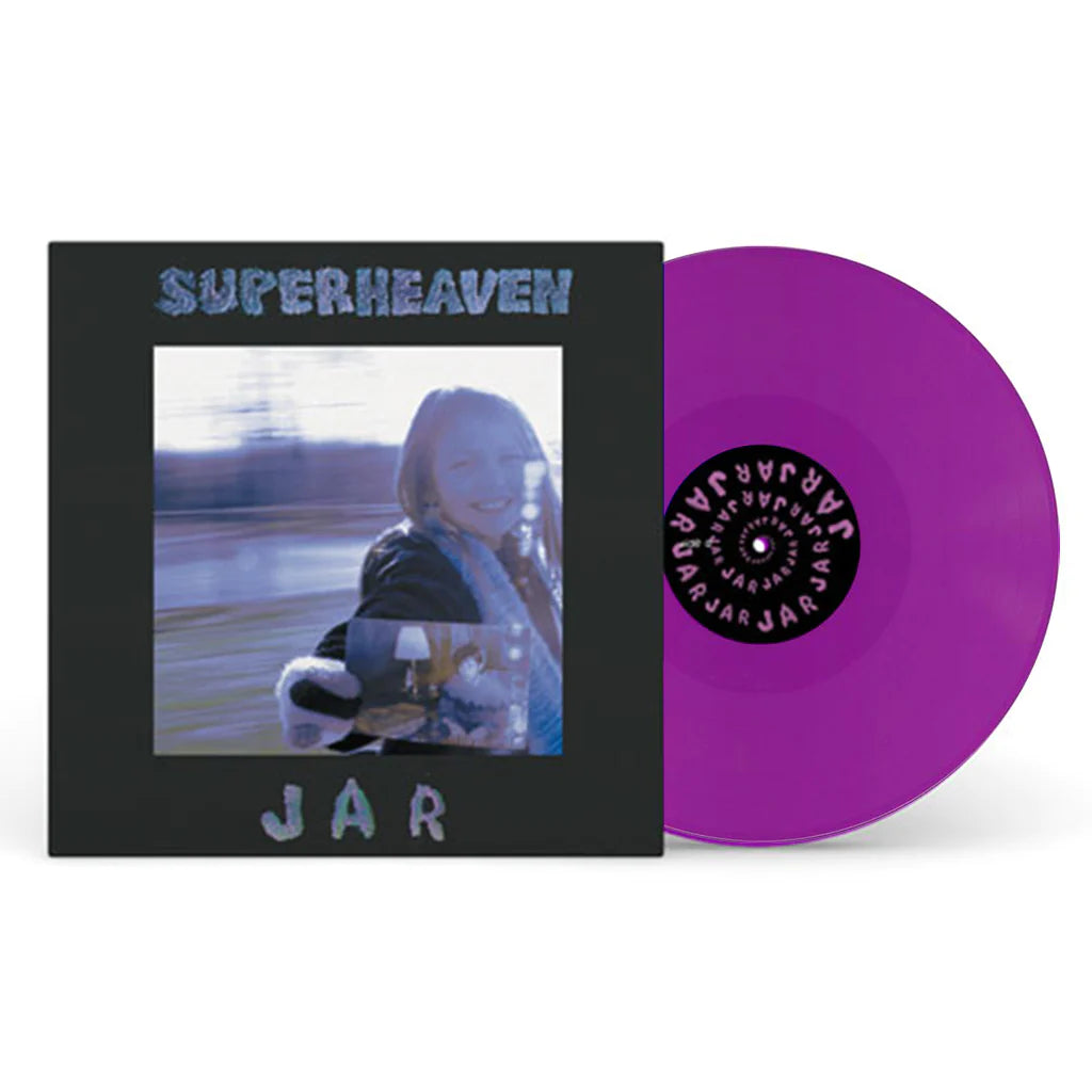 SUPERHEAVEN 'JAR' LP (10 Year Anniversary Violet Vinyl)