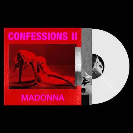 Madonna - Confessions II