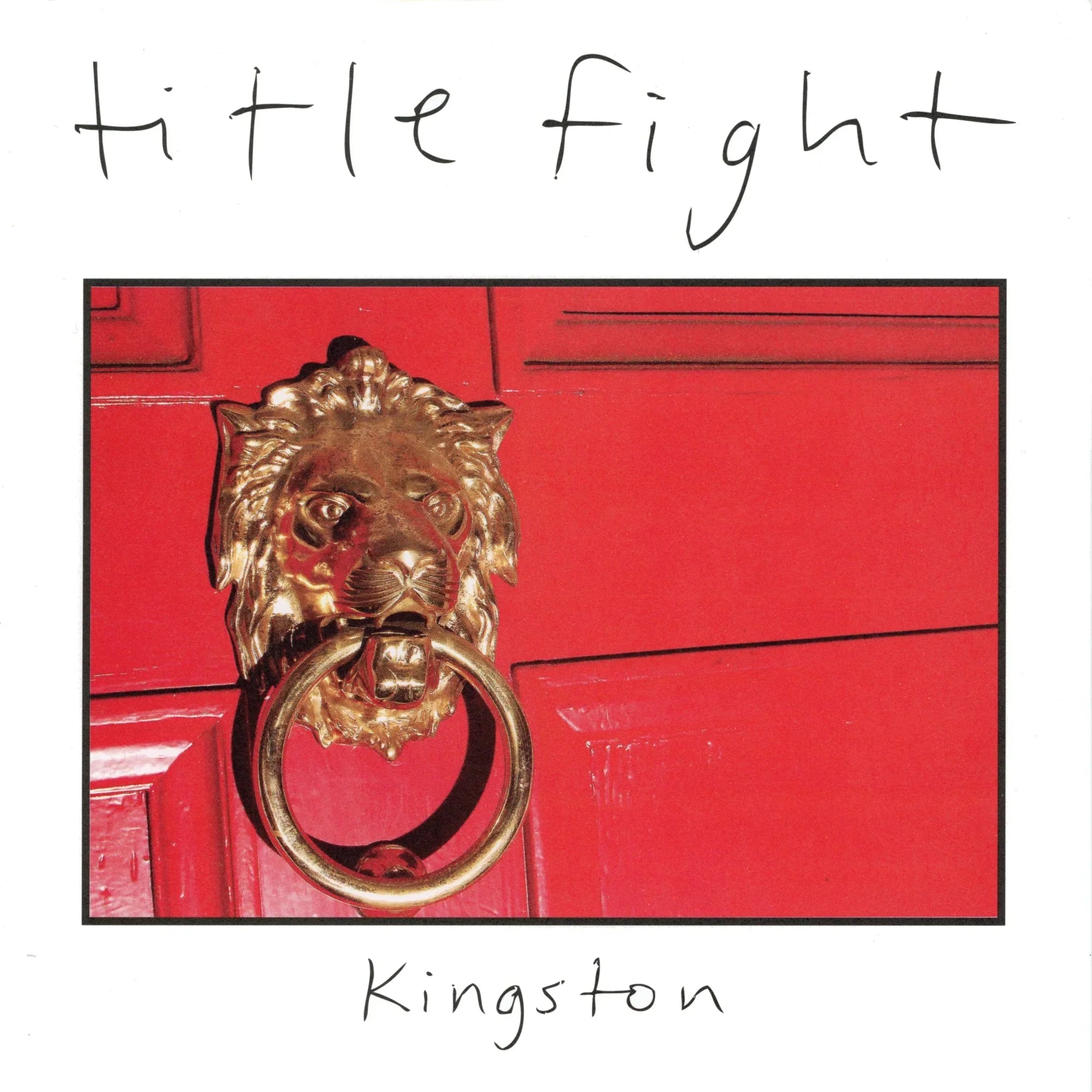Title Fight - Kingston 7" Vinyl