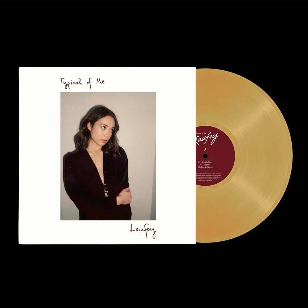 Laufey - Typical of Me EP