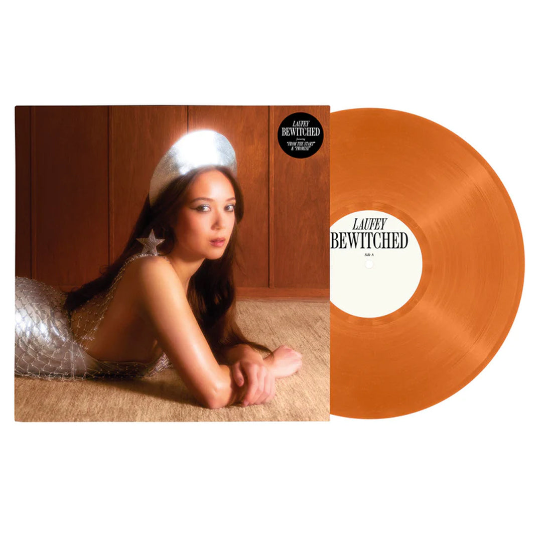 Laufey - Bewitched Orange Vinyl