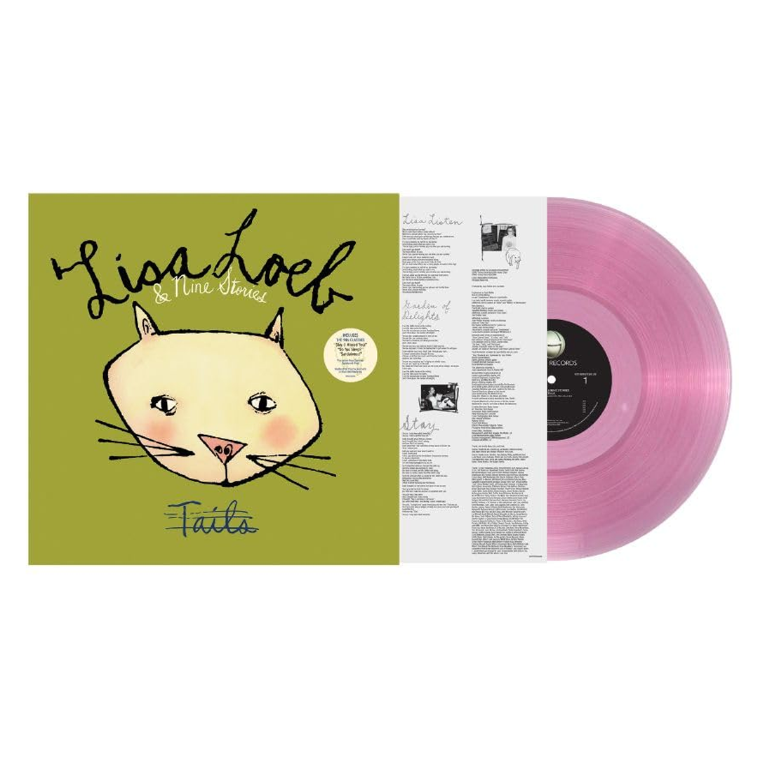 Lisa Loeb & Nine Stories - Tails