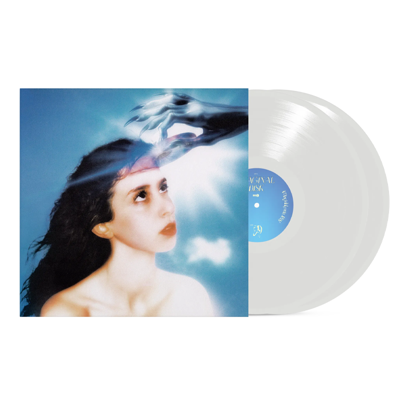 Magdalena Bay - Imaginal Disk Indie Exclusive Vinyl