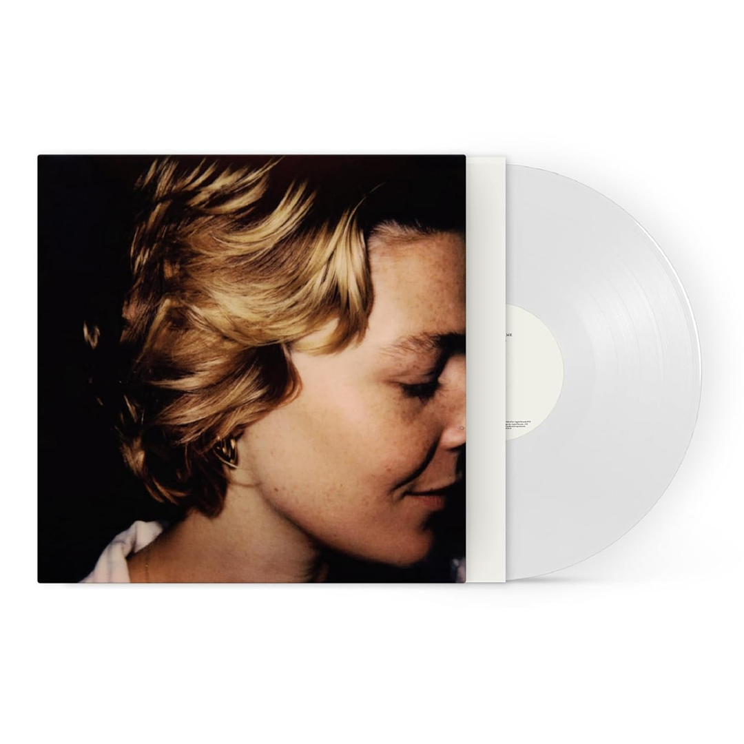 Maggie Rogers - Don't Forget Me Milk White Vinyl