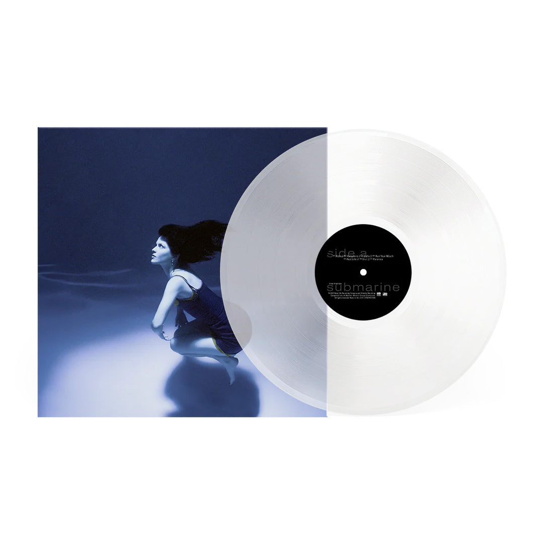The Marias - Submarine Ultra Clear Vinyl