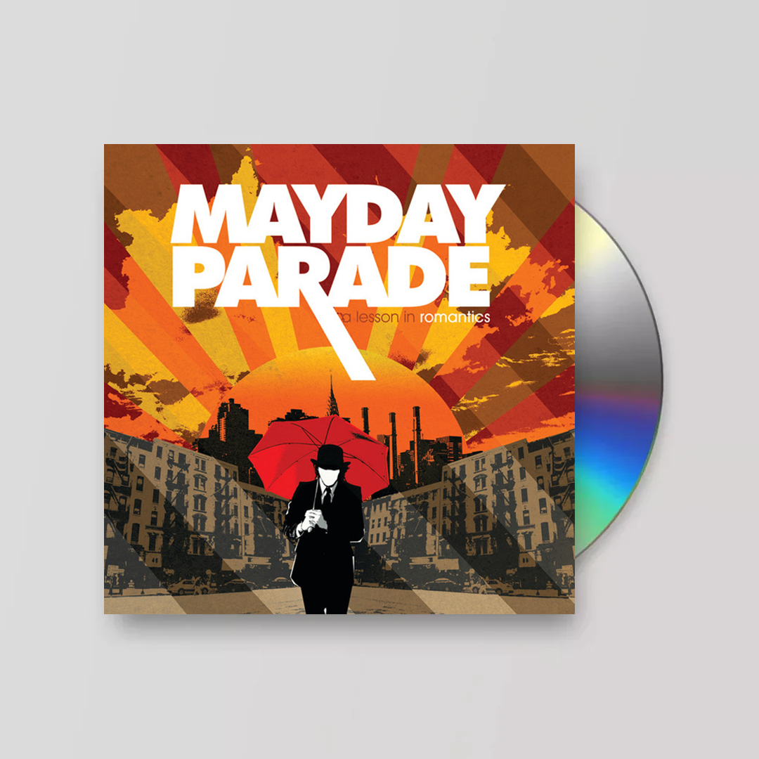 Mayday Parade - A Lesson In Romantics