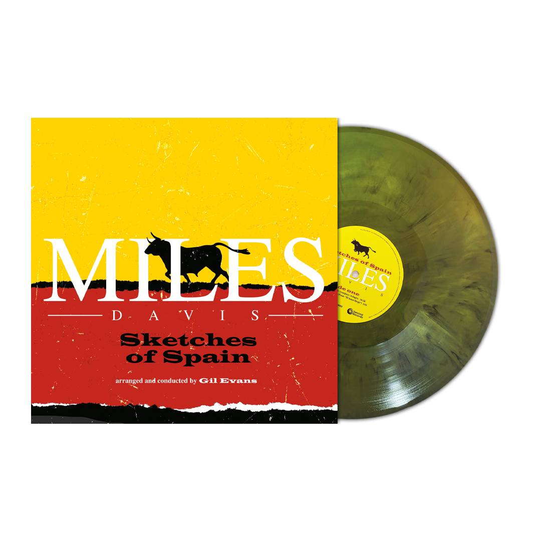 Miles Davis – Sketches Of Spain