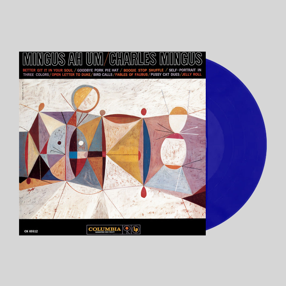 Charles Mingus - Mingus Ah Um
