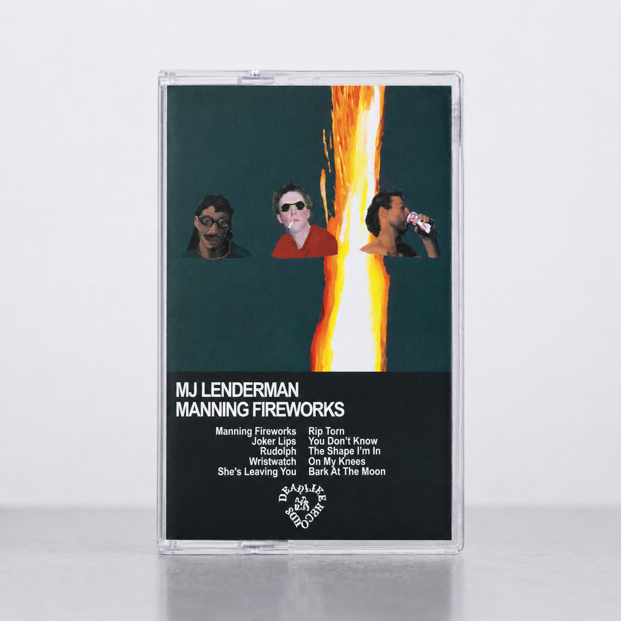 Mj Lenderman - Manning Fireworks