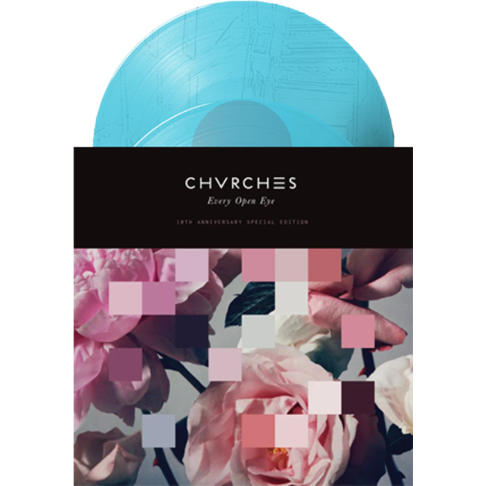 CHVRCHES - Every Open Eye (10th Anniversary Special Edition) RSD  2025 Vinyl