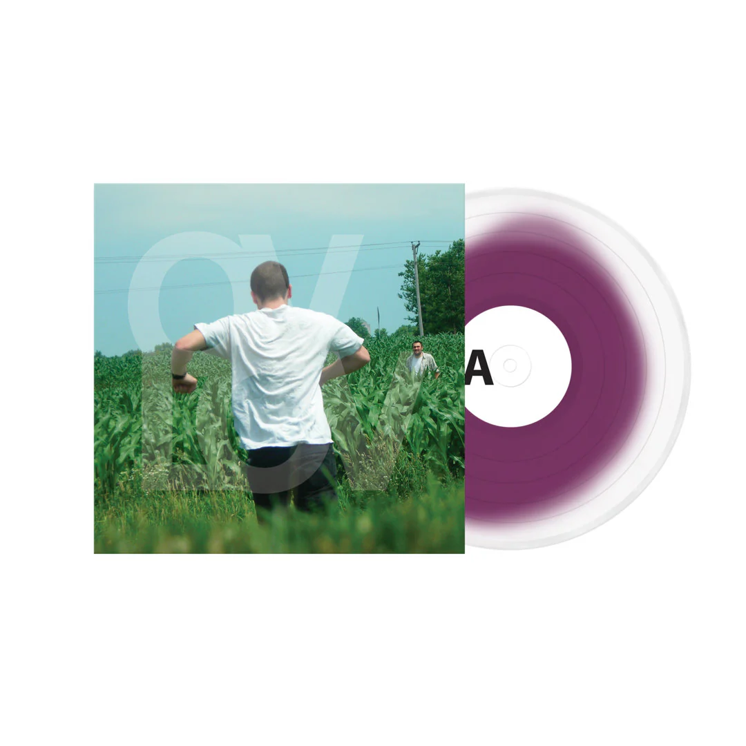Ovlov - Am [Purple inside Clear VINYL]