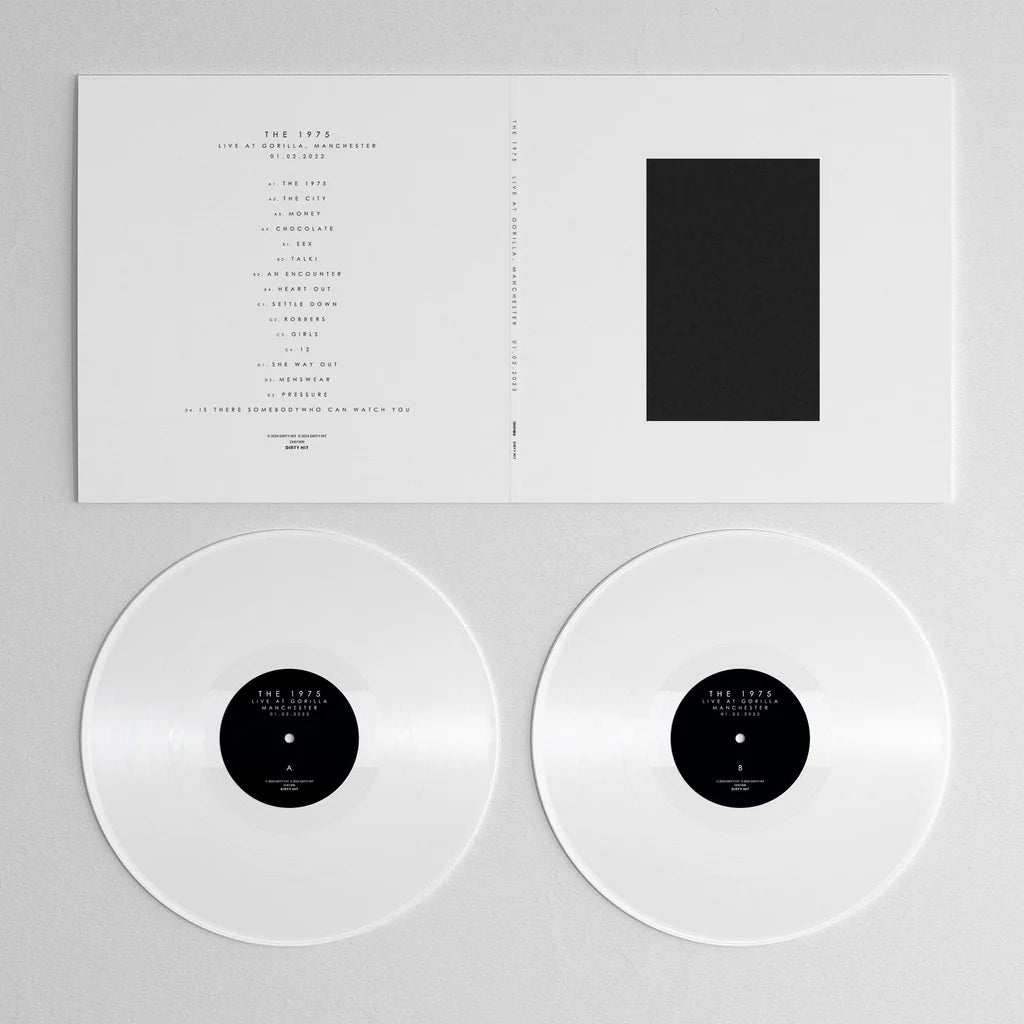The 1975 - Live At Gorilla, Manchester (RSD 2024)