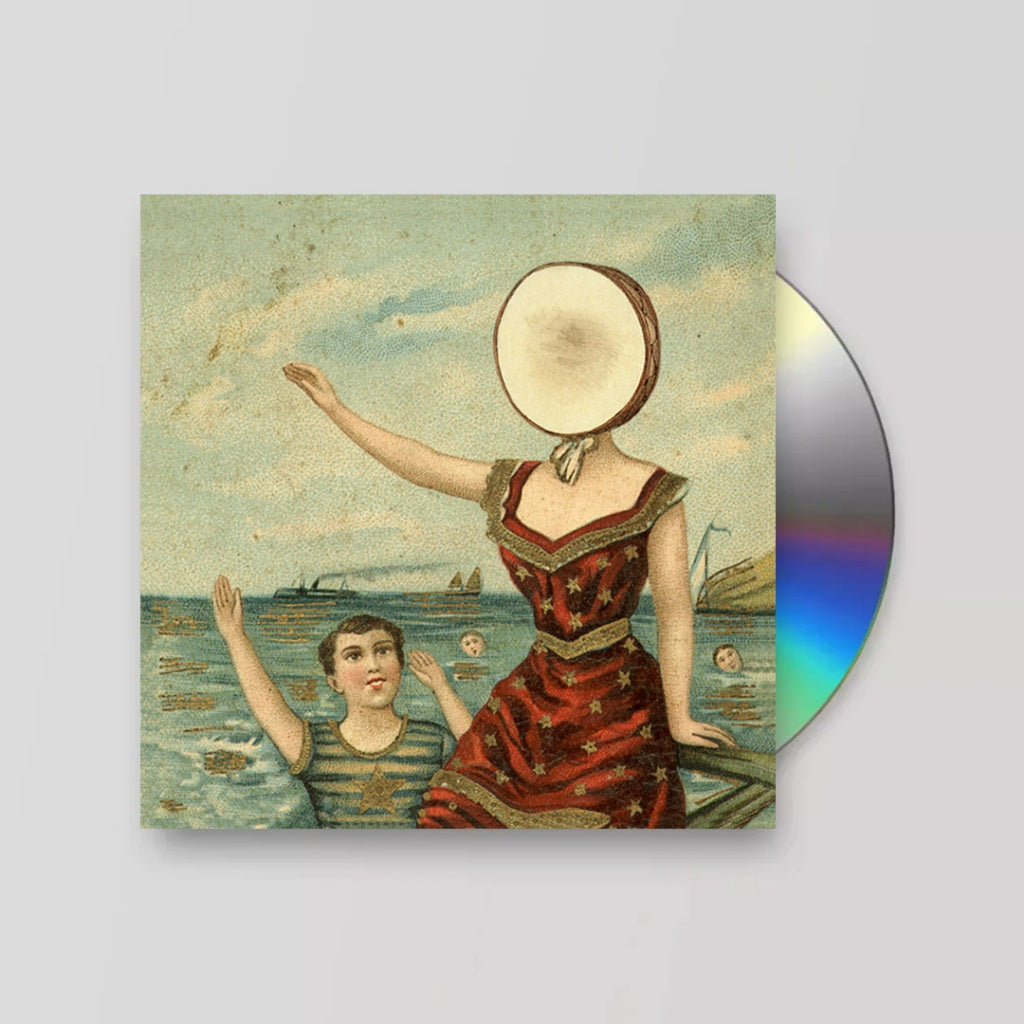 Neutral Milk Hotel - In The Aeroplane Over The Sea