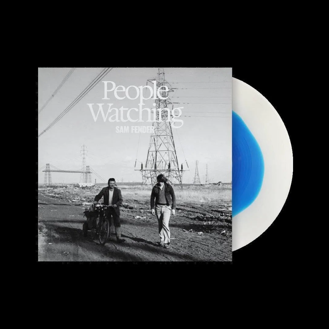 Sam Fender - People Watching Indie Exclusive Colored Vinyl