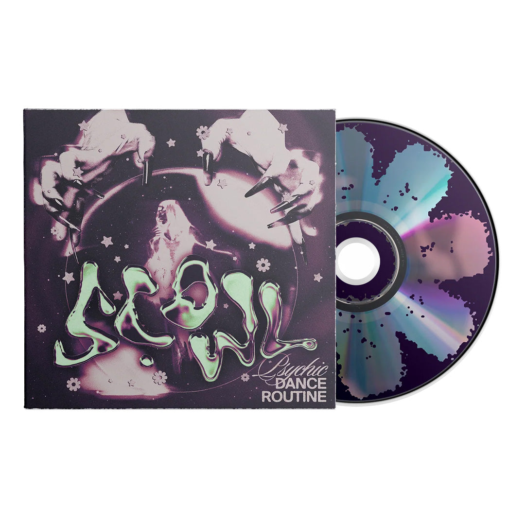 Scowl - Psychic Dance Routine