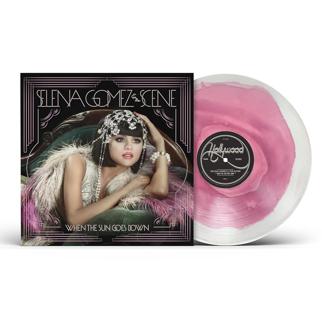 Selena Gomez & the Scene - When The Sun Goes Down Vinyl