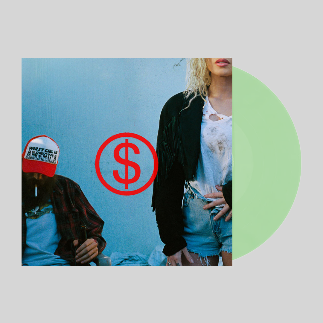 Slayyyter - WOR$T GIRL IN AMERICA