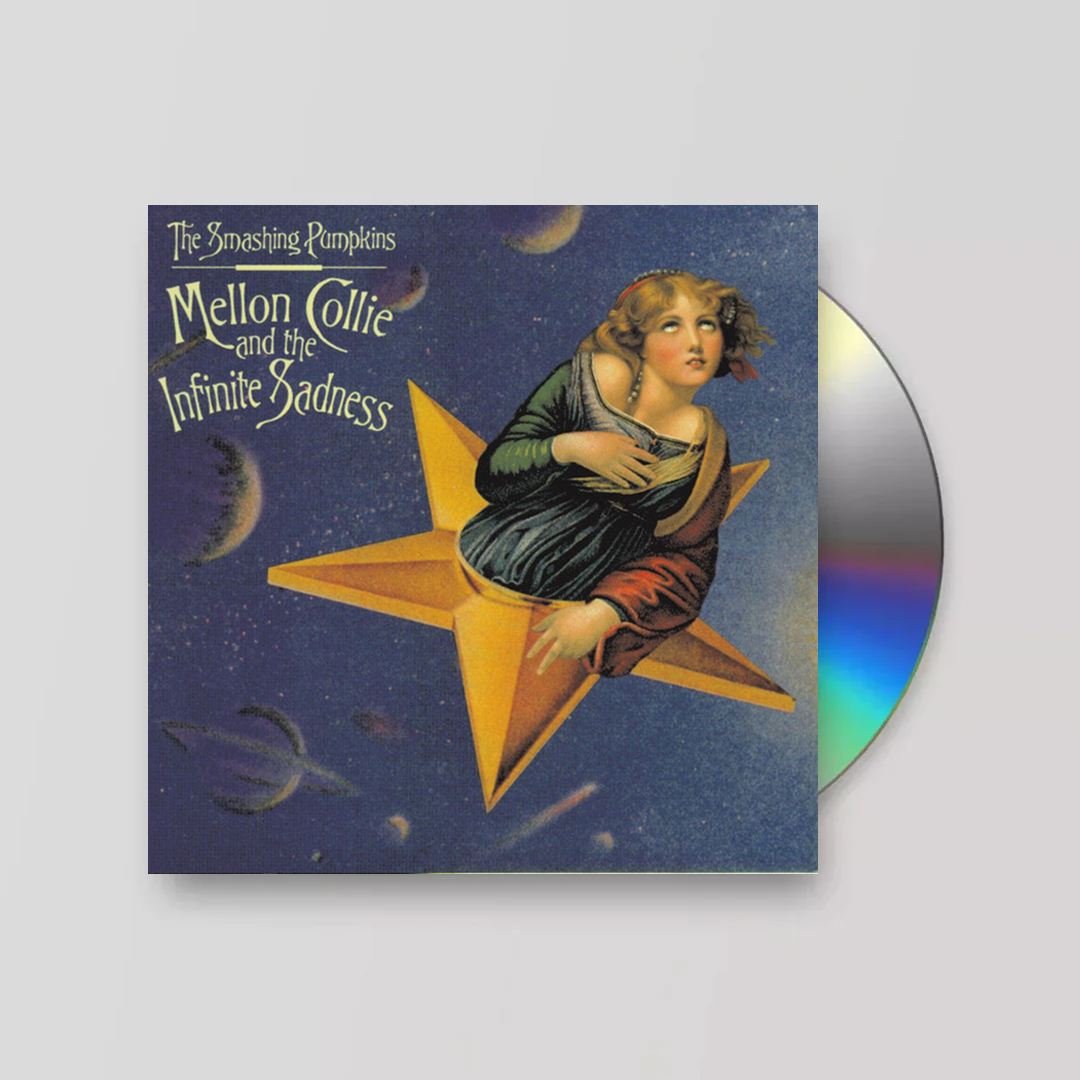 Smashing Pumpkins - Mellon Collie and the Infinite Sadness