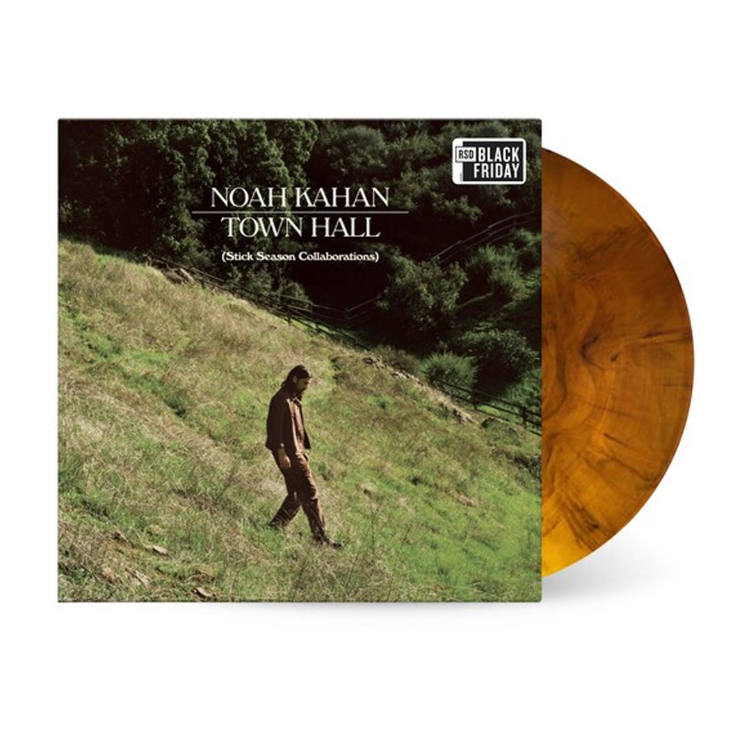 Noah Kahan - Town Hall (Stick Season Collaborations) RSD Black Friday Vinyl