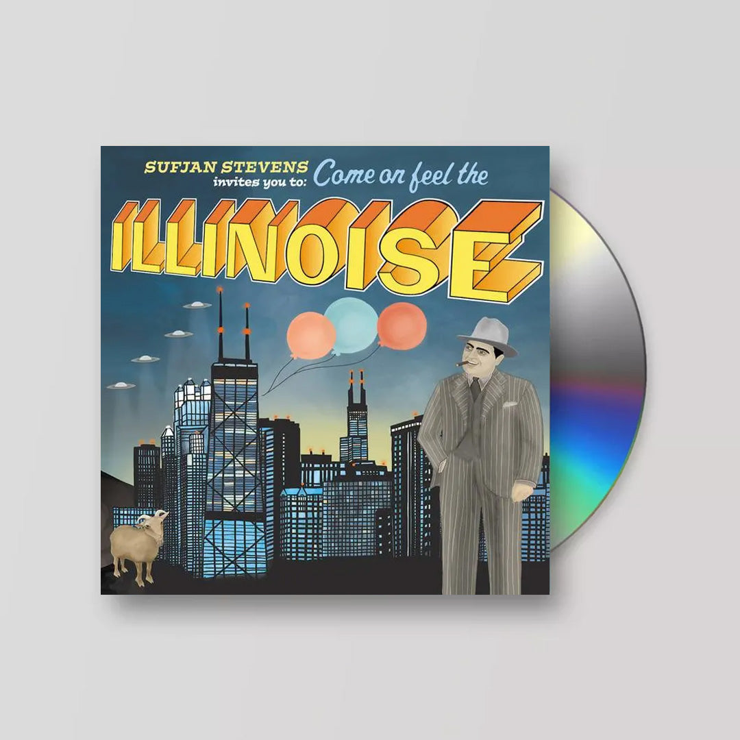 Sufjan Stevens - Illinois