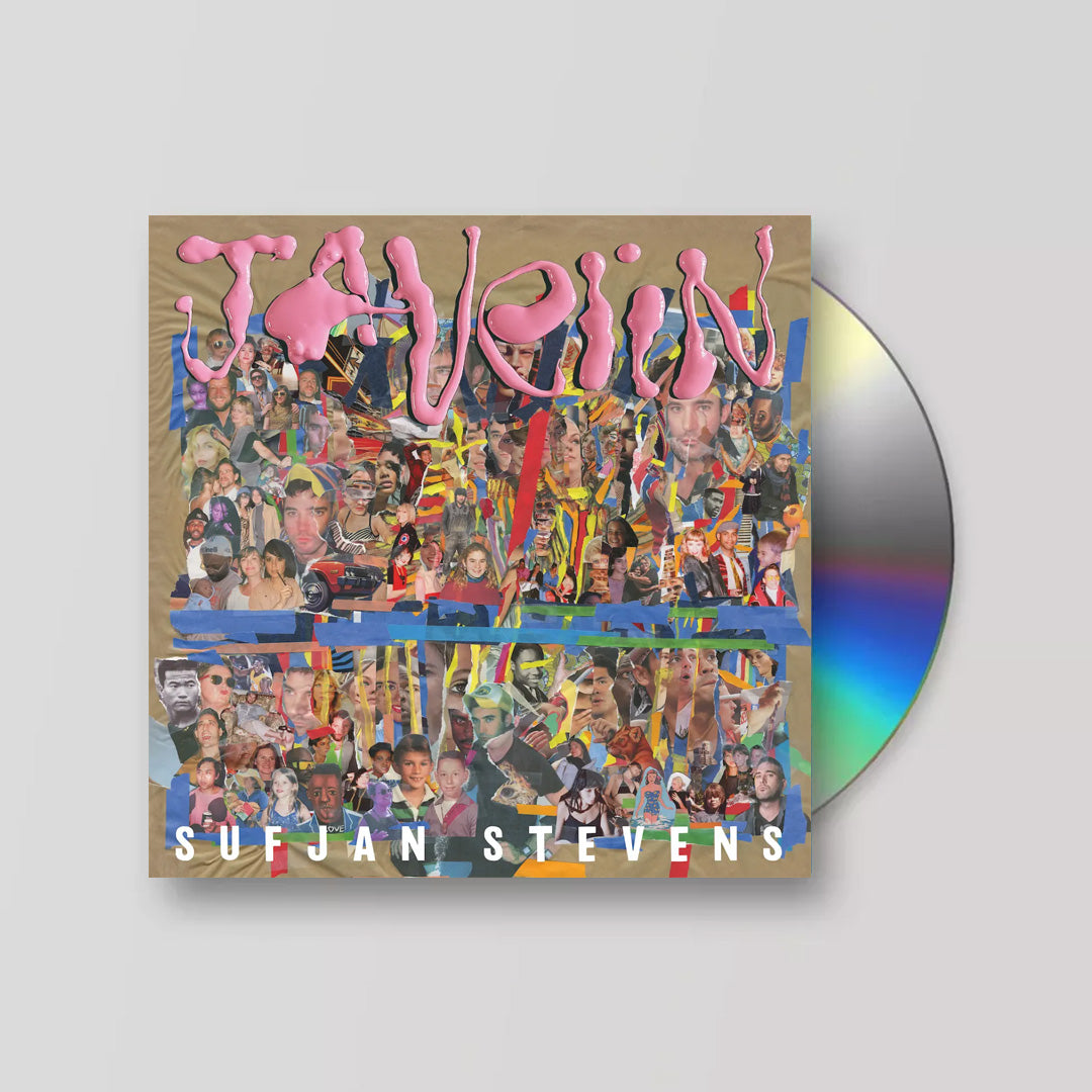 Sufjan Stevens - Javelin