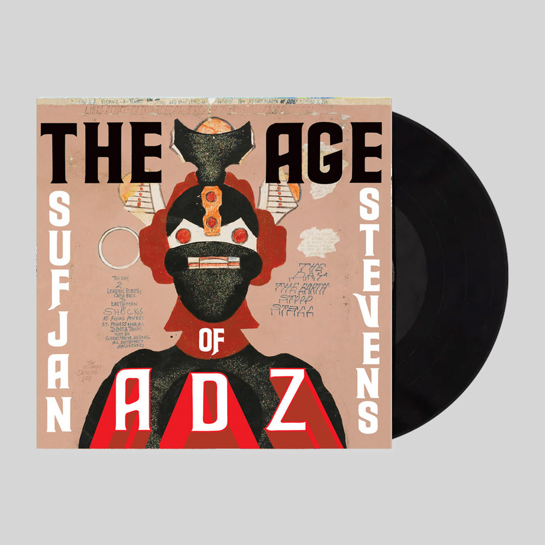 Sufjan Stevens - The Age Of Adz