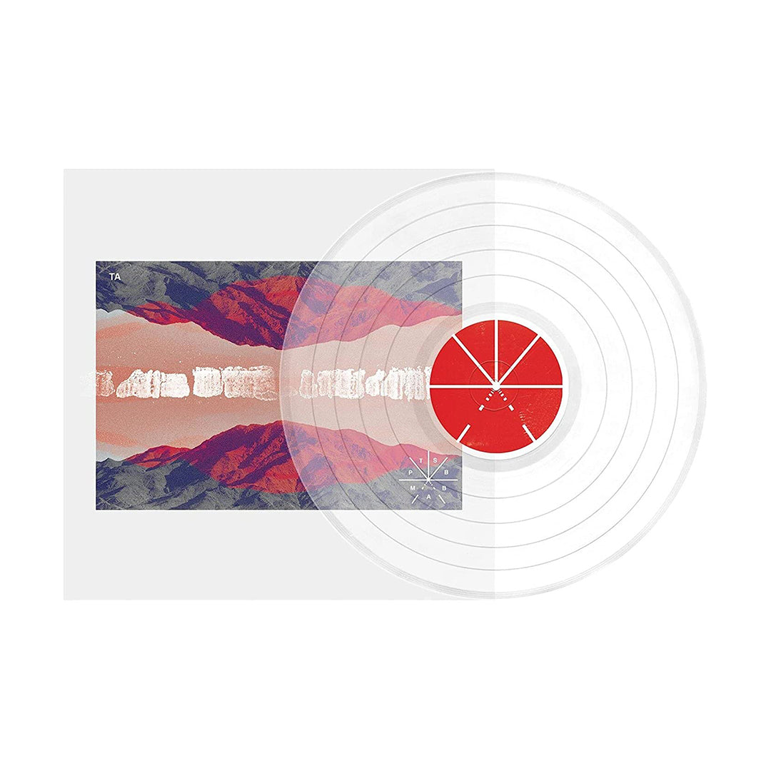 Touché Amoré - Parting the Sea Between Brightness and Me Vinyl