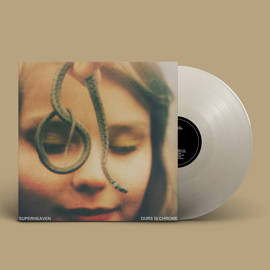 Superheaven - OURS IS CHROME