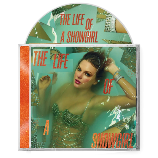 Taylor Swift - The Life of a Showgirl [CD]