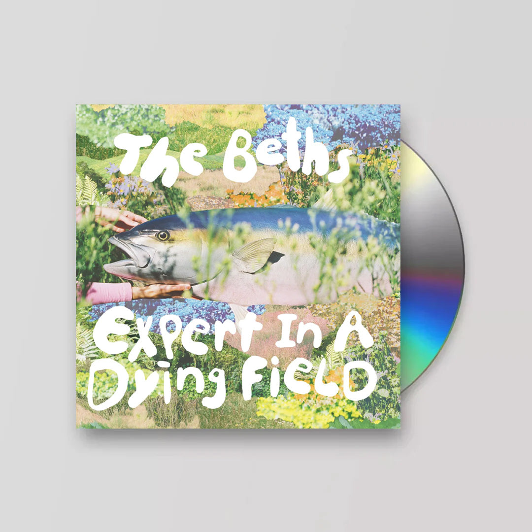 The Beths – Expert In A Dying Field