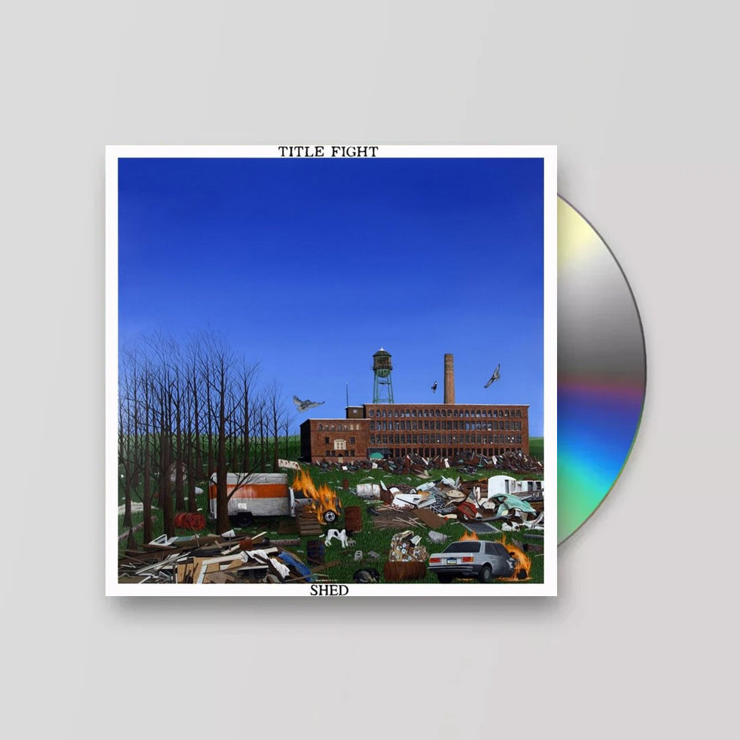 Title Fight - Shed