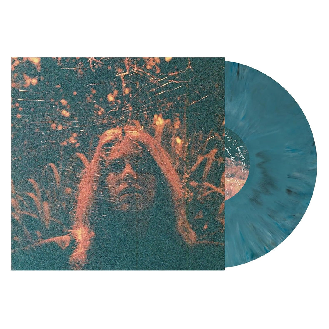 Turnover - Peripheral Vision 10 Year Anniversary Edition Blue Vinyl