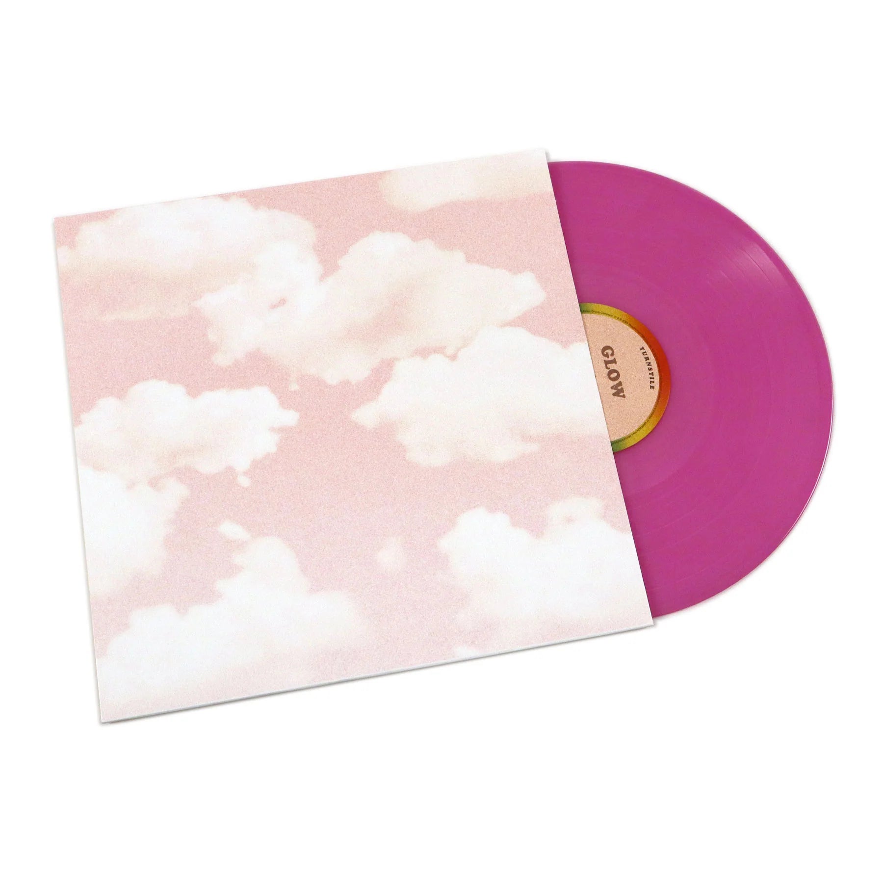 Turnstile - Glow On Violet Vinyl