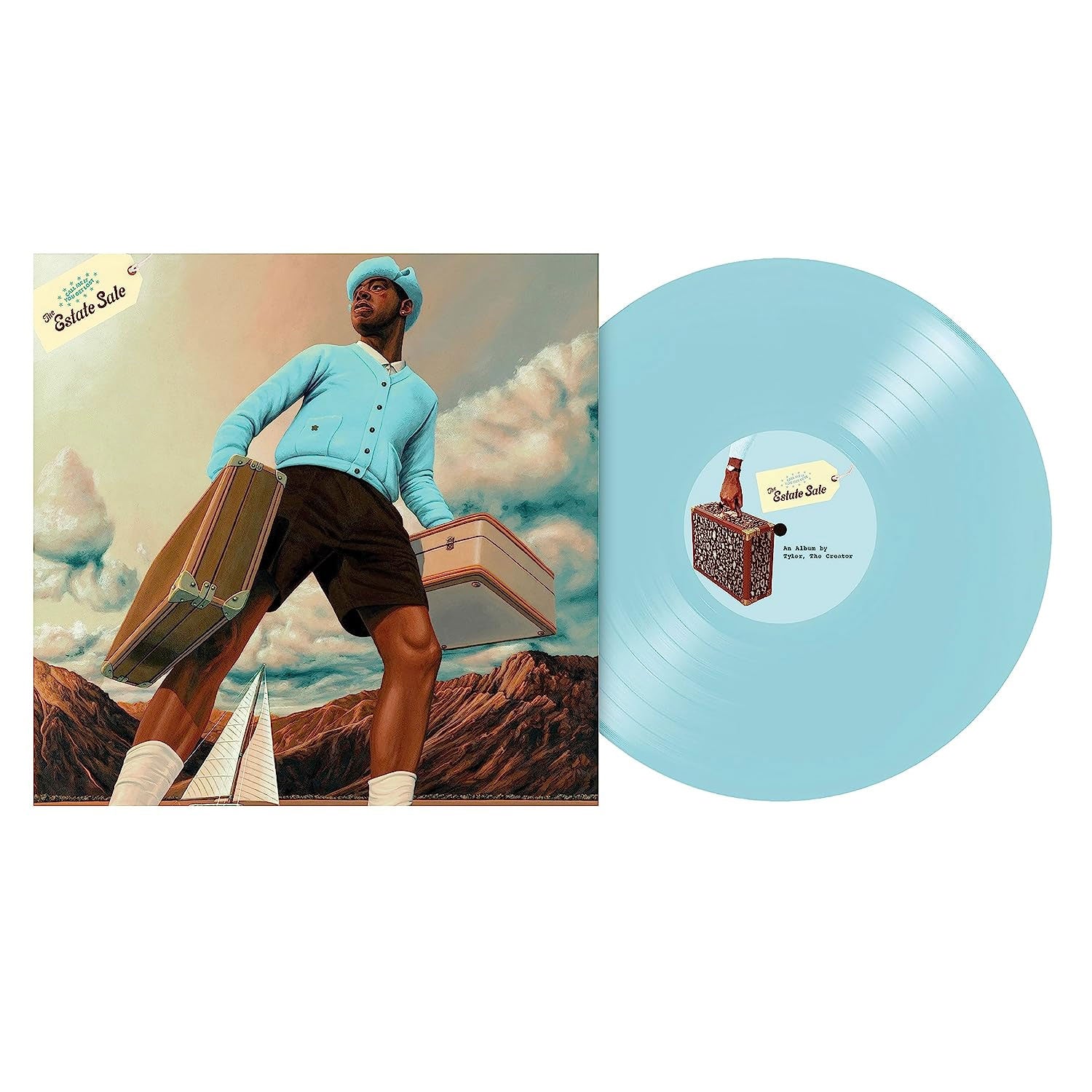 Tyler, The Creator - CALL ME IF YOU GET LOST: The Estate Sale