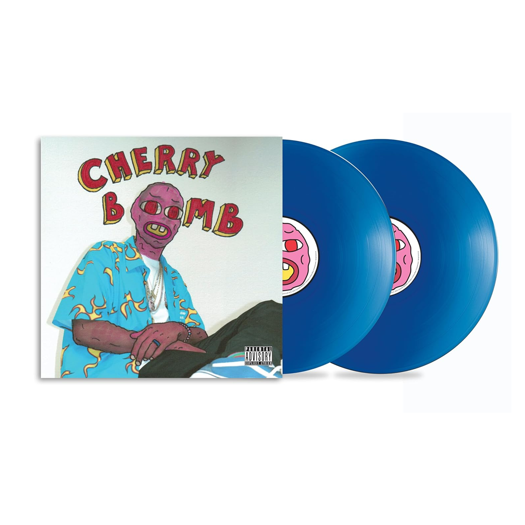 Tyler the Creator - Cherry Bomb Vinyl