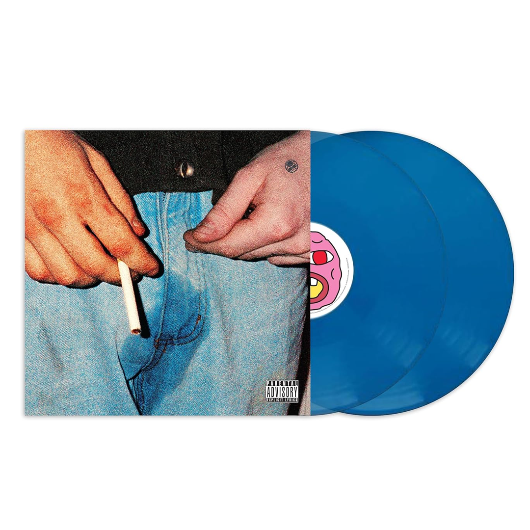 Tyler The Creator - Cherry Bomb Vinyl