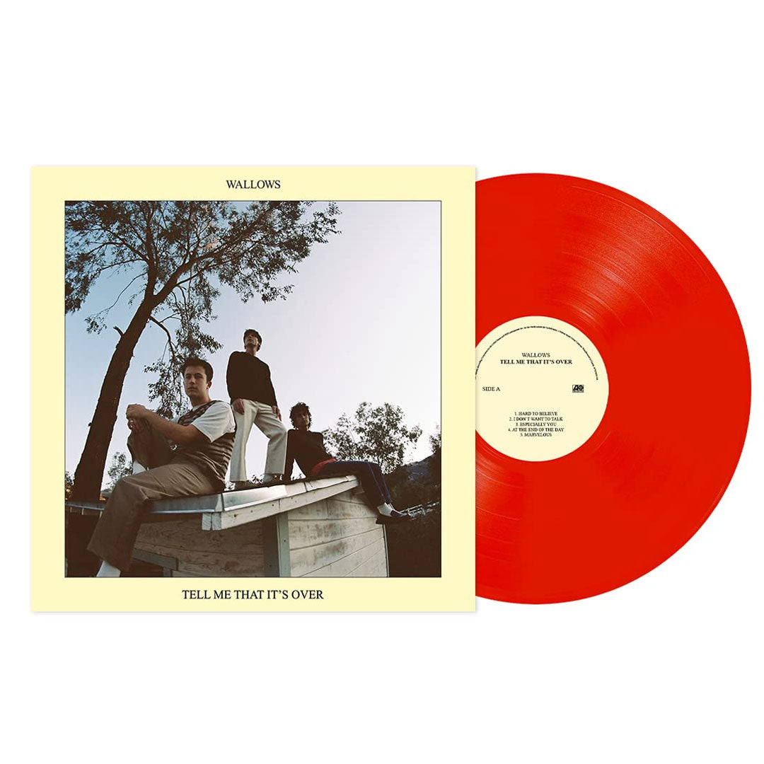Wallows - Tell Me That It's Over Vinyl