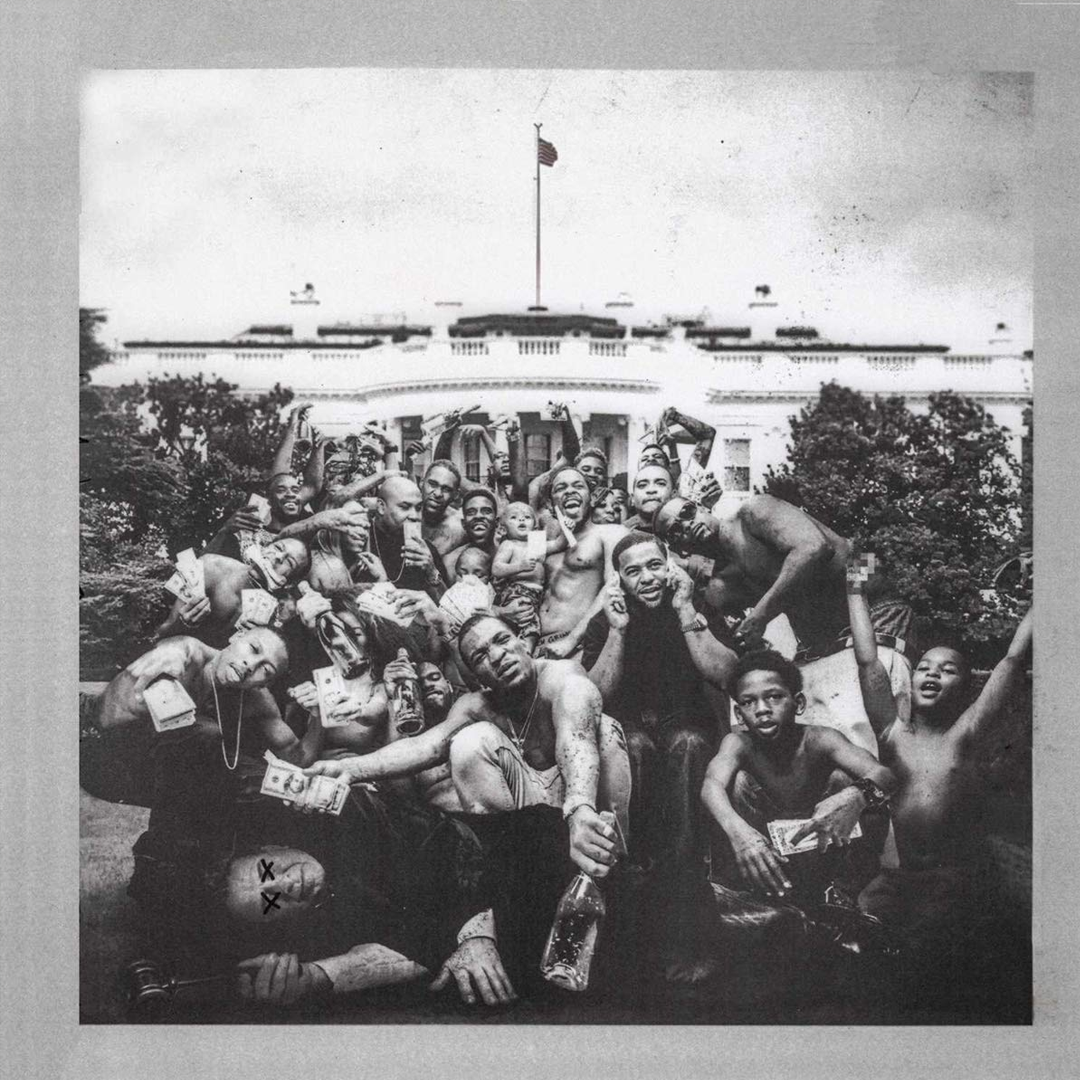 Kendrick Lamar - To Pimp A Butterfly Vinyl