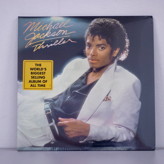 Michael Jackson - Thriller Vinyl